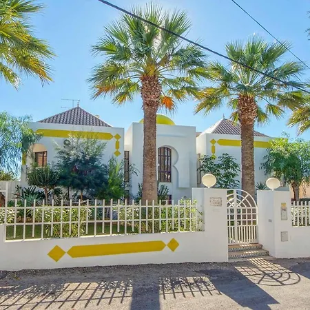 Albuar Villa *