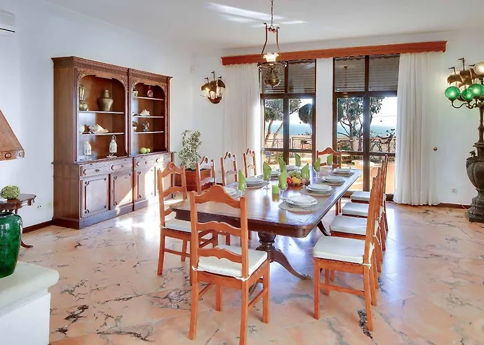 Villa Albuar Albufeira