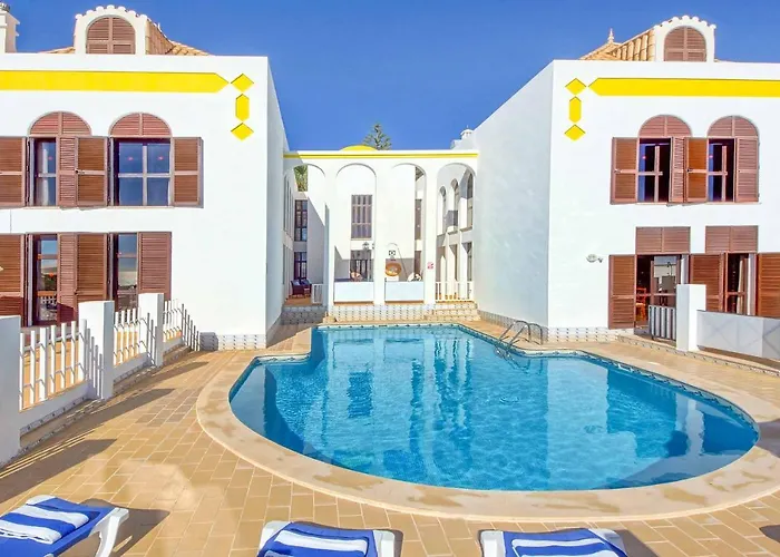 Villa Albuar Albufeira