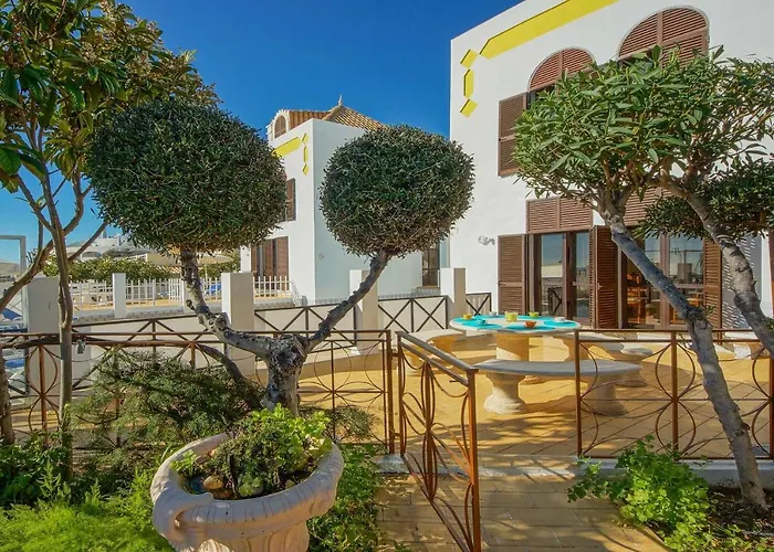 Villa Albuar Albufeira