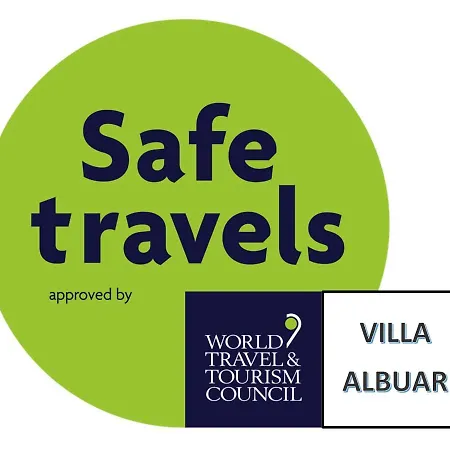 Villa Albuar Albufeira